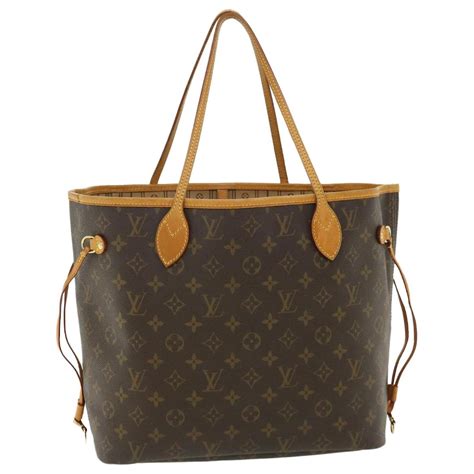 lv m41178|Neverfull MM Mid Size Customizable Tote .